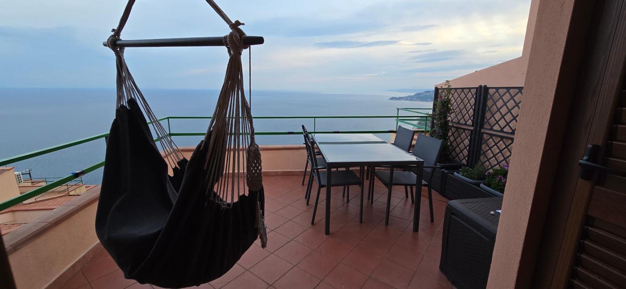 Apartment La Terrazza Sul Mare Forza d'Agro